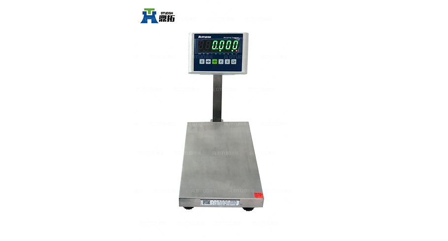 高精度工業(yè)計(jì)重臺秤