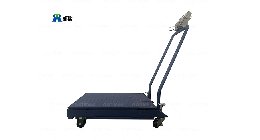 防爆電子小地磅