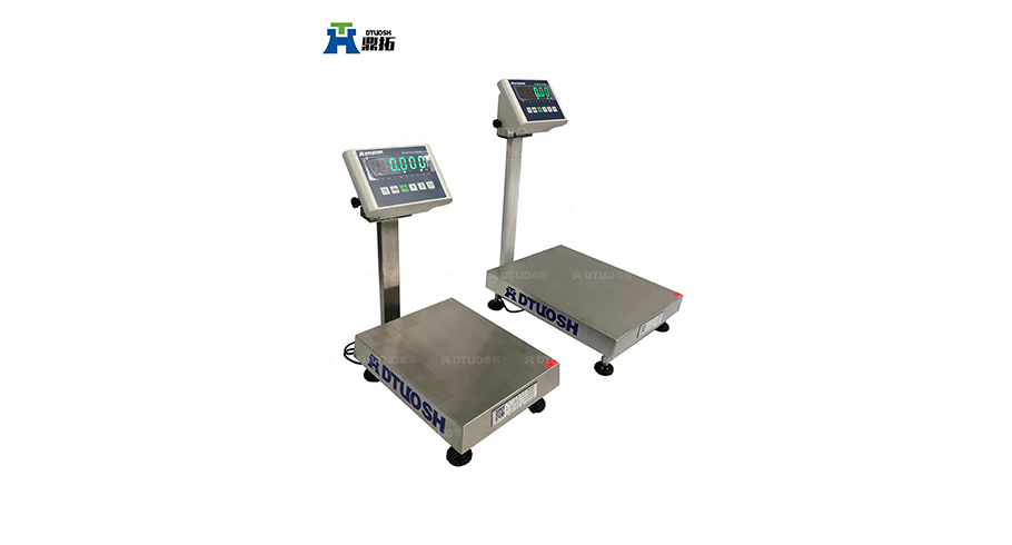 高精度工業(yè)計(jì)重臺(tái)秤