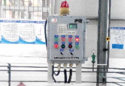 液氯充裝鋼瓶秤應(yīng)用 液氯充裝鋼瓶秤應(yīng)用