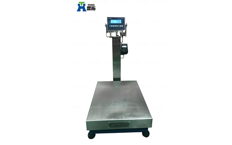 防爆打印電子臺秤