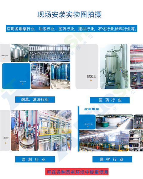 稱重模塊應(yīng)用行業(yè)圖 稱重模塊應(yīng)用行業(yè)圖