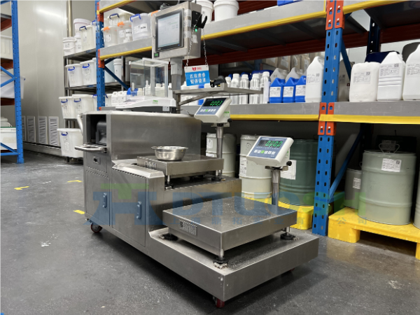 配料臺秤1 配料臺秤1