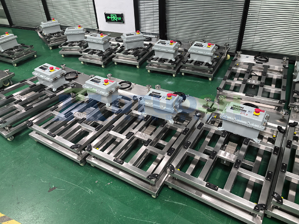 隔爆臺秤 隔爆臺秤