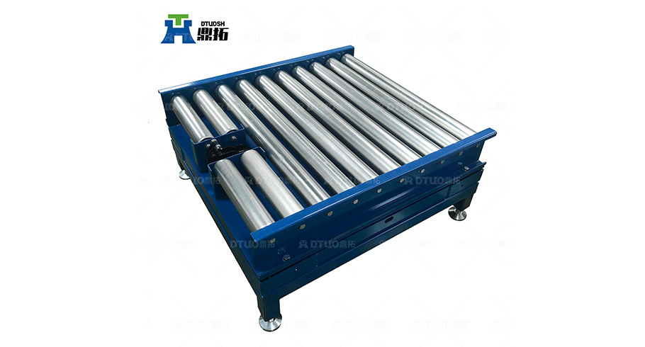 帶阻擋器無(wú)動(dòng)力滾筒秤 帶阻擋器無(wú)動(dòng)力滾筒秤