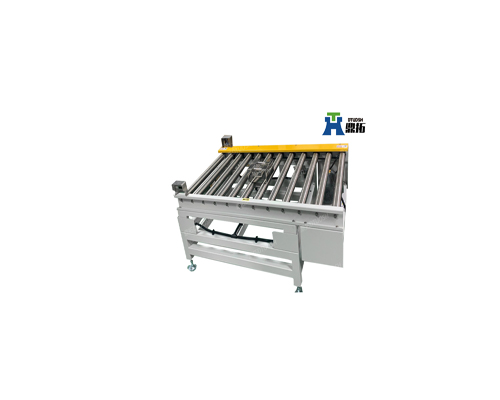 流水線滾筒稱重機(jī)3