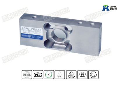 三梁式稱重傳感器BM6A 三梁式稱重傳感器BM6A