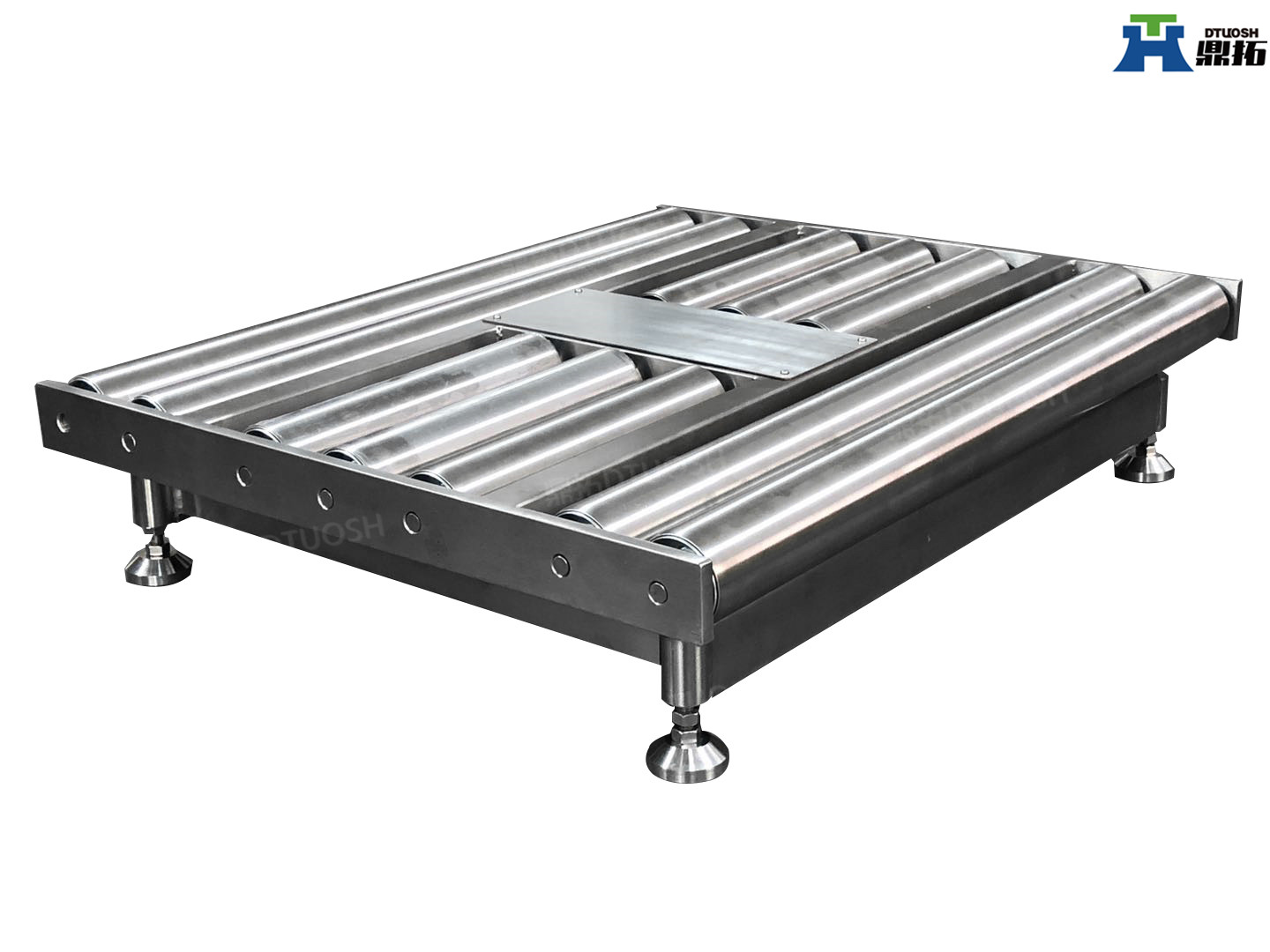 全不銹鋼超低滾筒秤 全不銹鋼超低滾筒秤